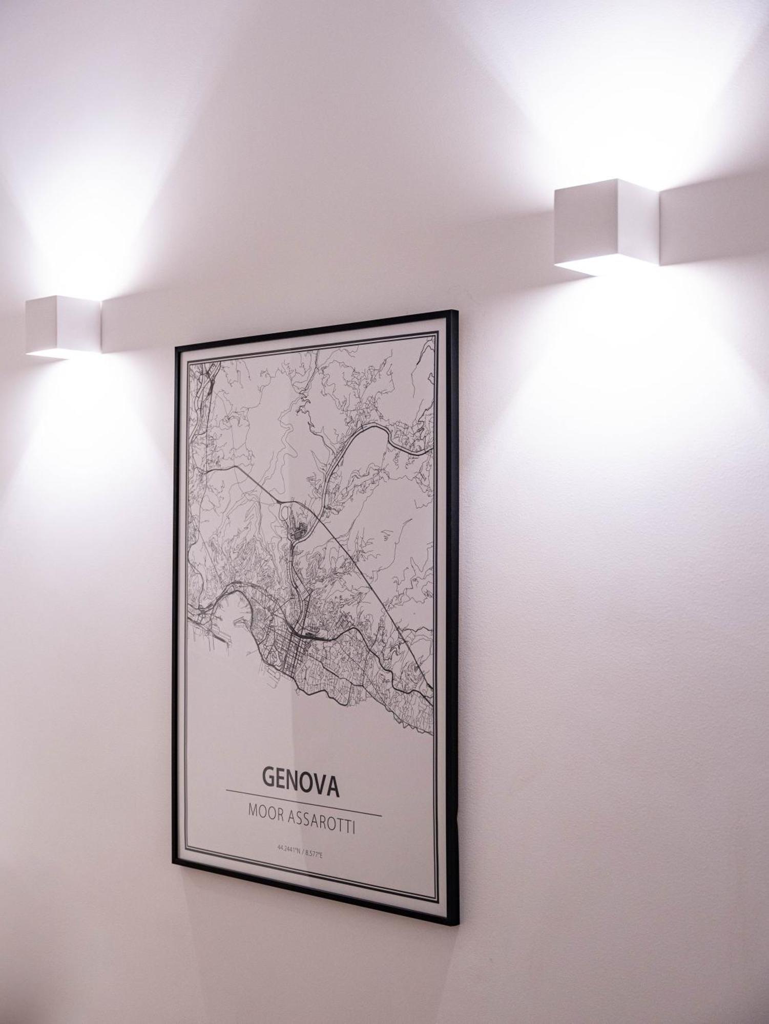 Moor Assarotti Suites - Genova City Center Extérieur photo