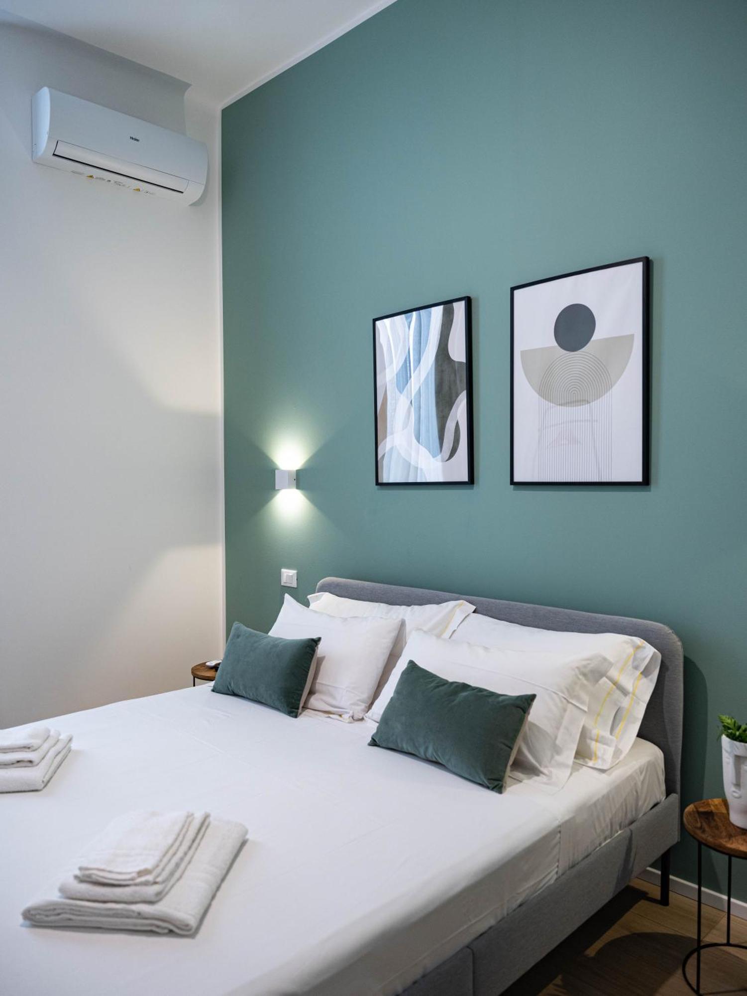 Moor Assarotti Suites - Genova City Center Extérieur photo