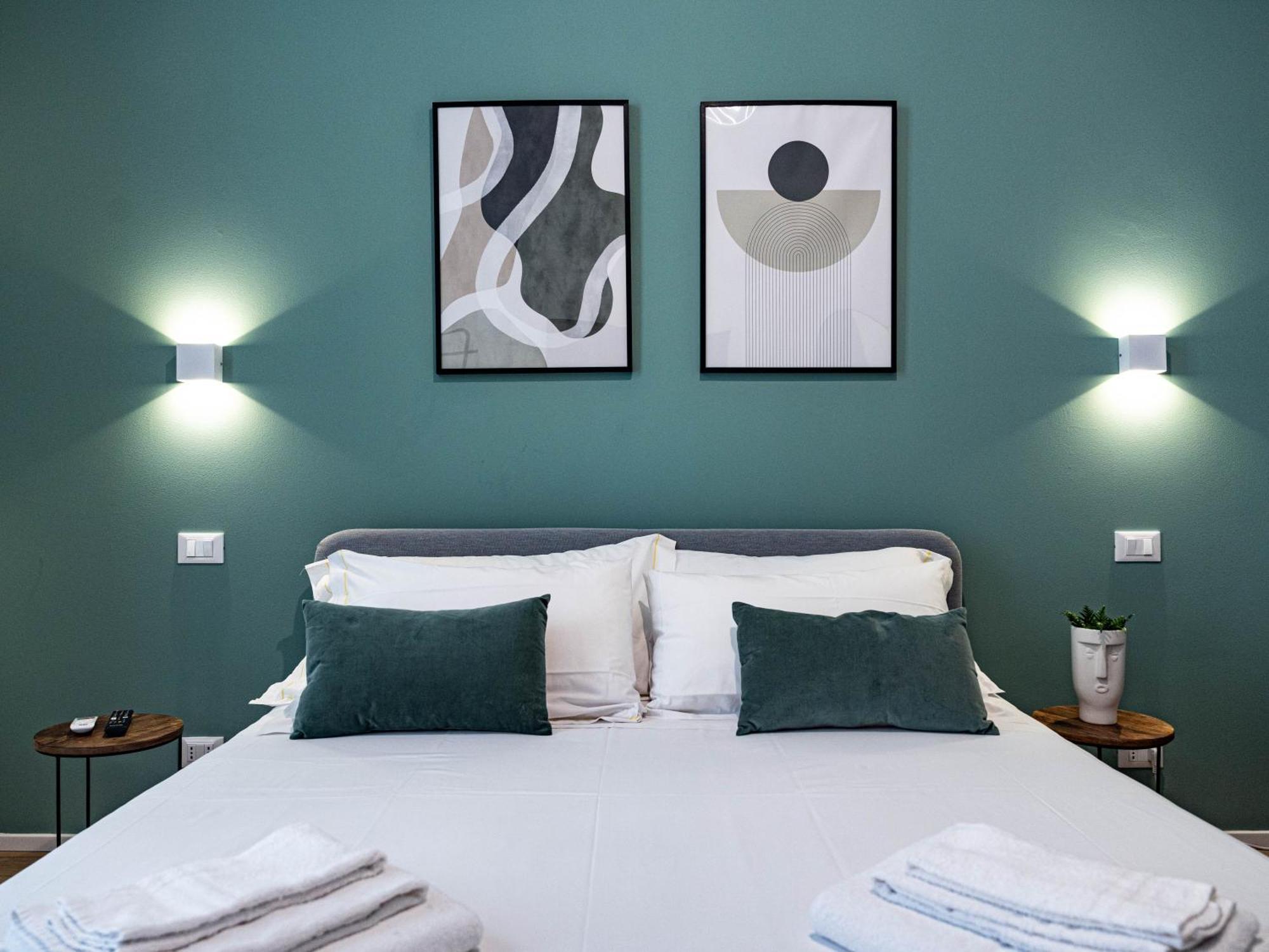 Moor Assarotti Suites - Genova City Center Extérieur photo