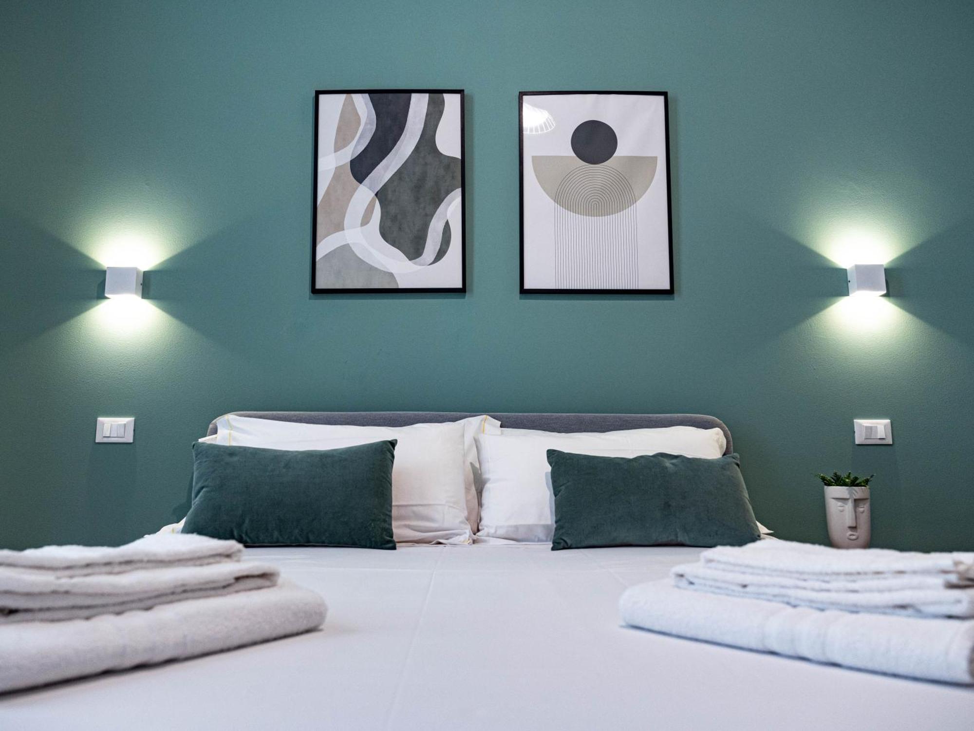Moor Assarotti Suites - Genova City Center Extérieur photo