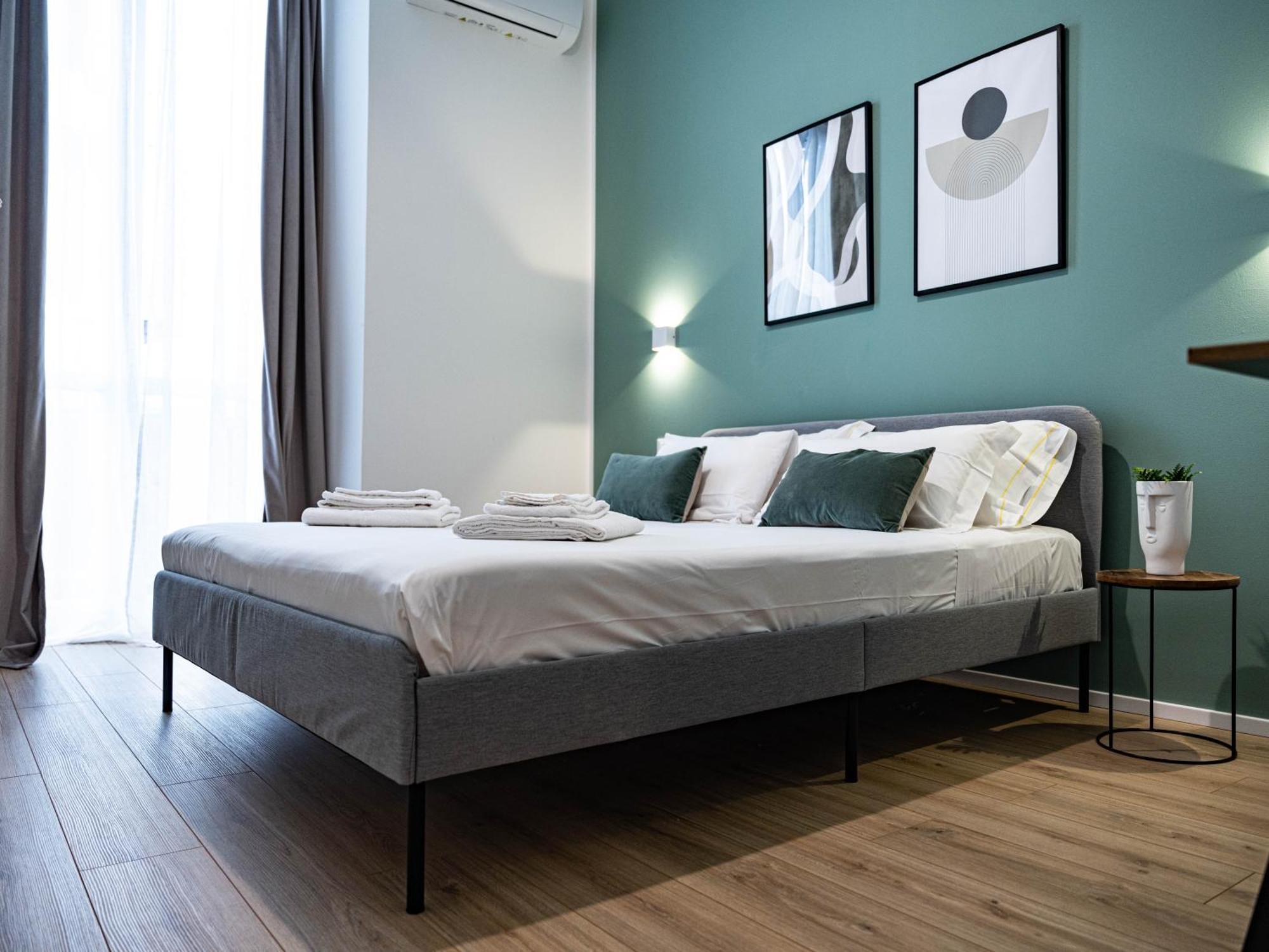 Moor Assarotti Suites - Genova City Center Extérieur photo