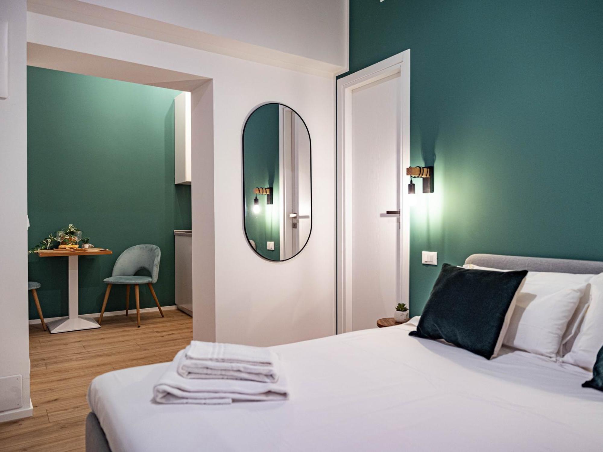 Moor Assarotti Suites - Genova City Center Extérieur photo