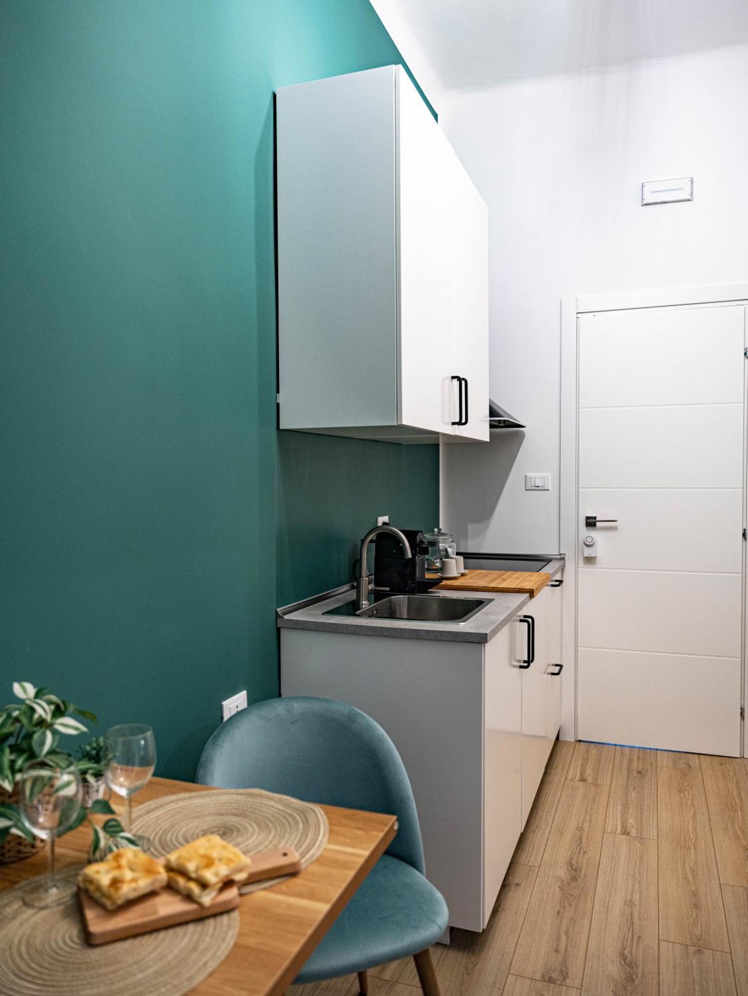 Moor Assarotti Suites - Genova City Center Extérieur photo