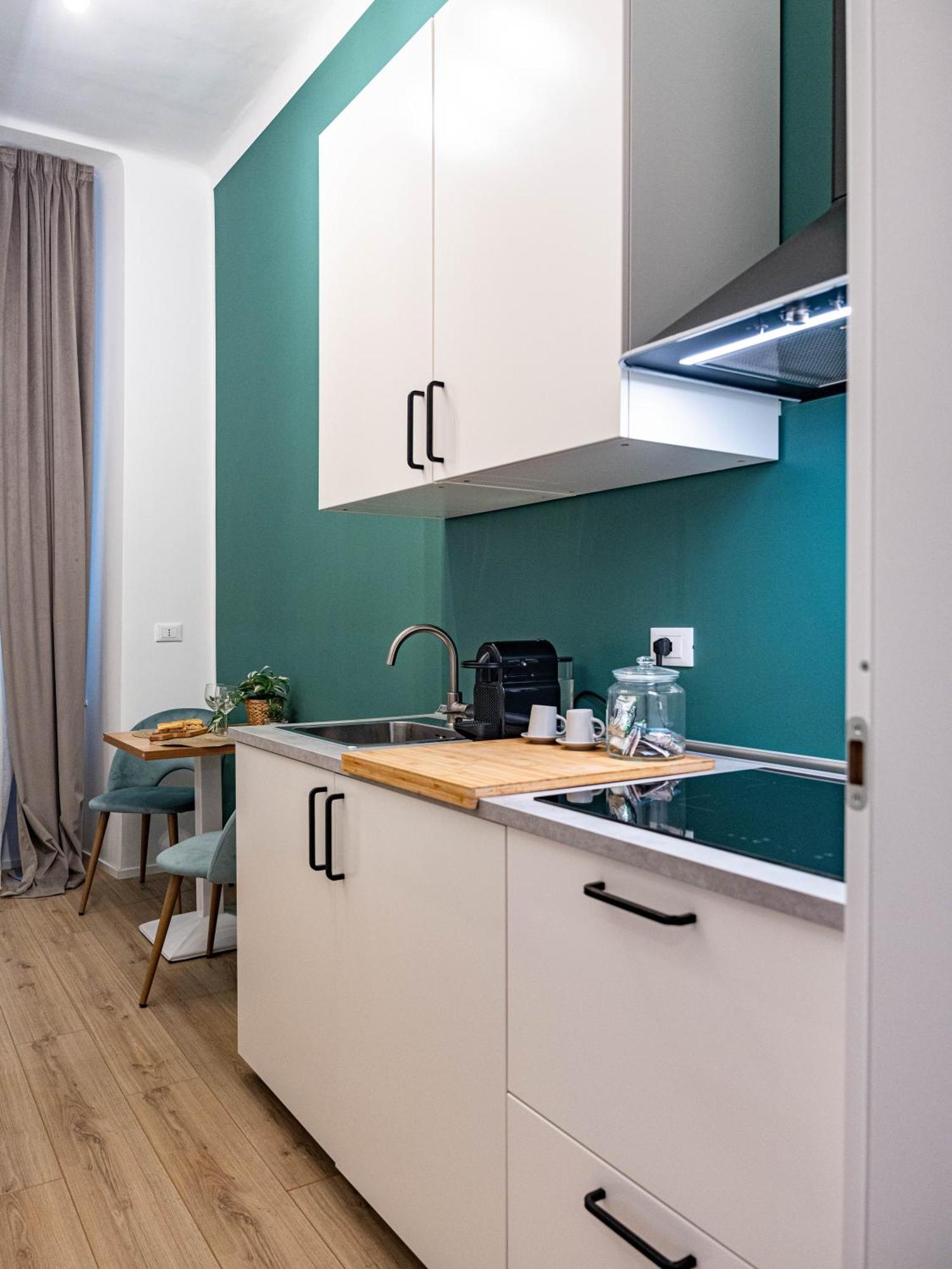 Moor Assarotti Suites - Genova City Center Extérieur photo