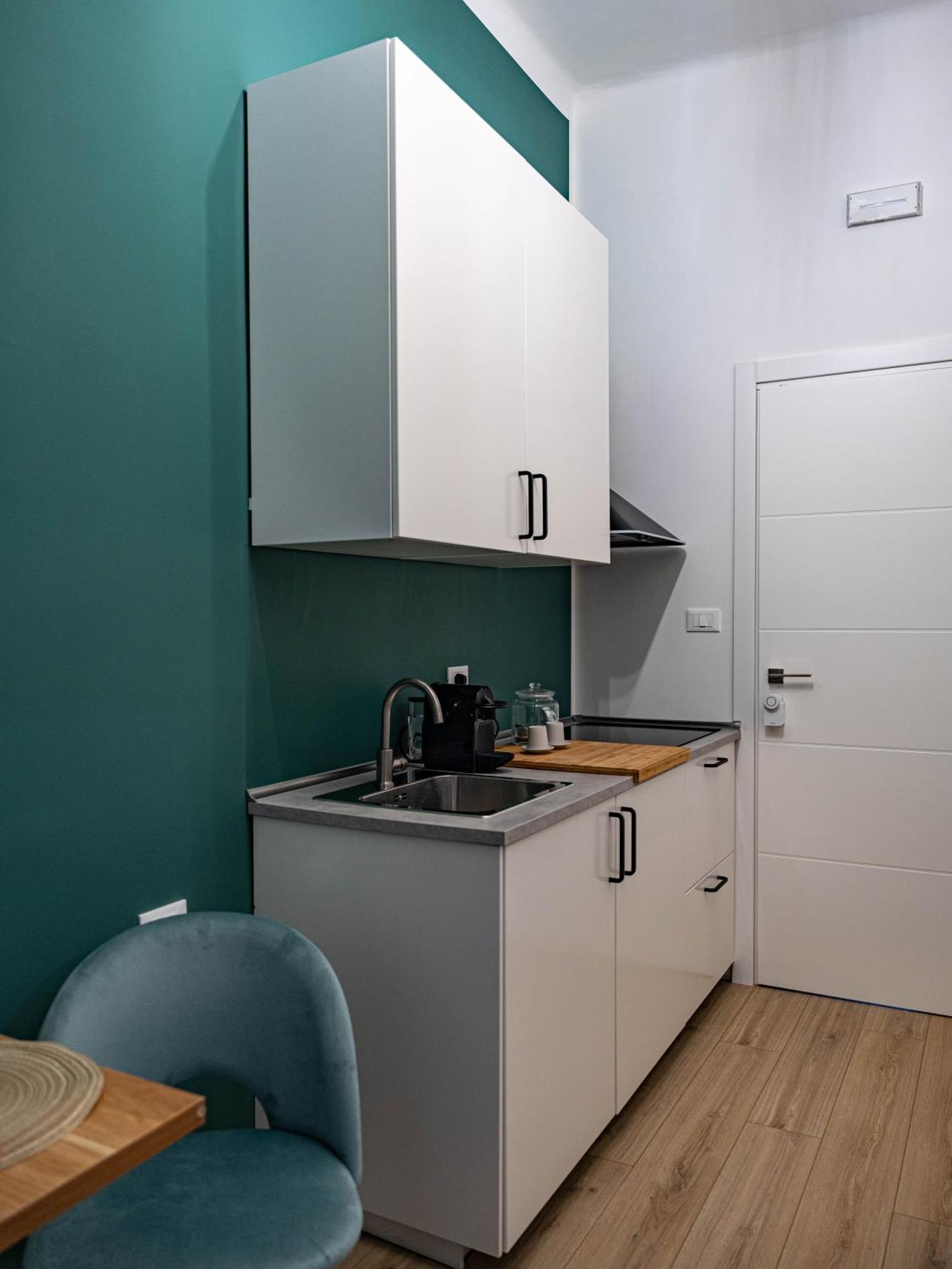 Moor Assarotti Suites - Genova City Center Extérieur photo