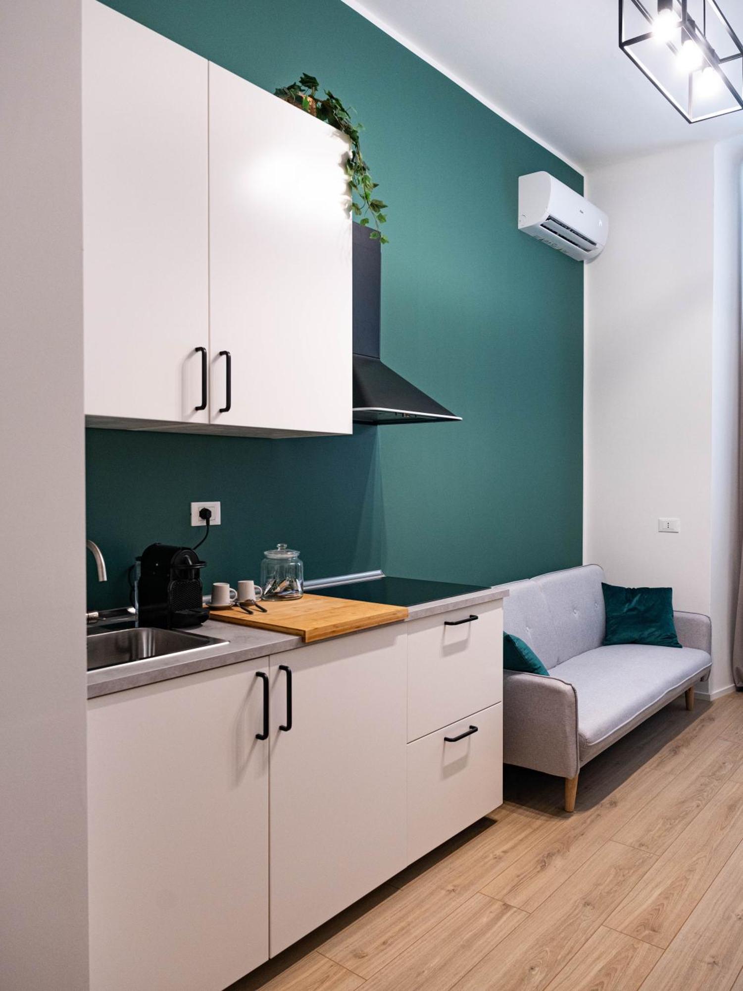 Moor Assarotti Suites - Genova City Center Extérieur photo