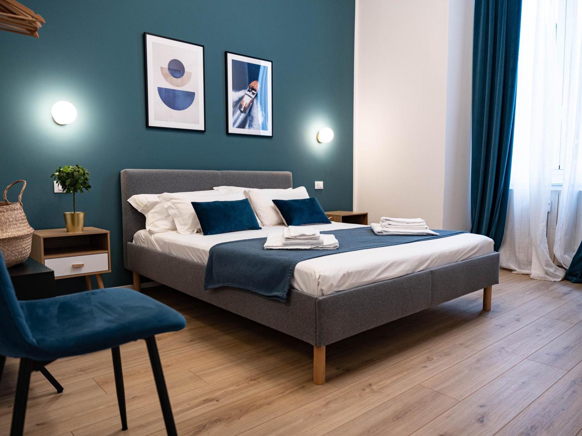 Moor Assarotti Suites - Genova City Center Extérieur photo