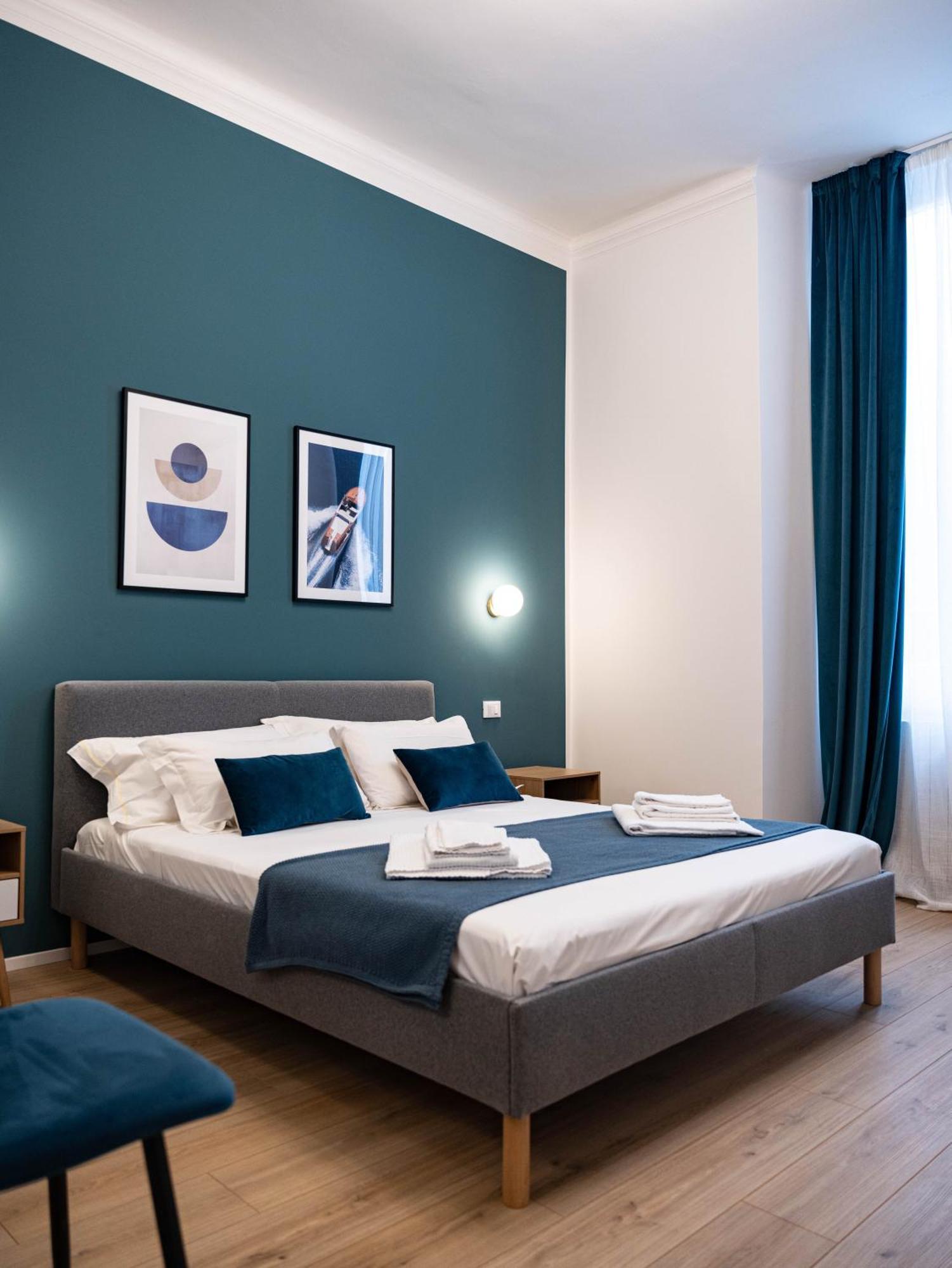 Moor Assarotti Suites - Genova City Center Extérieur photo