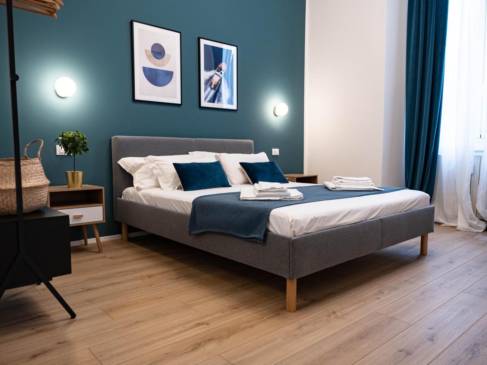 Moor Assarotti Suites - Genova City Center Extérieur photo