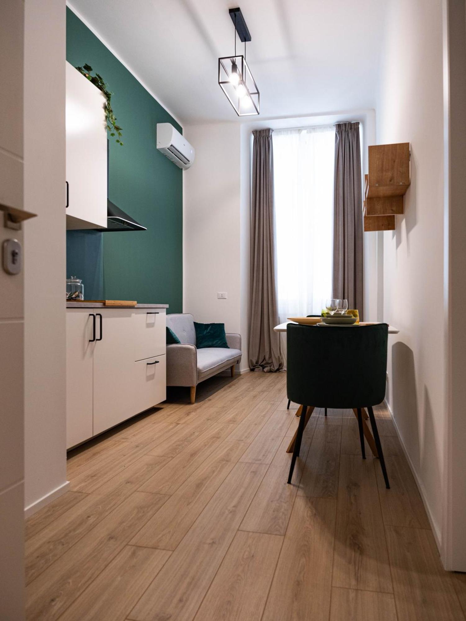 Moor Assarotti Suites - Genova City Center Extérieur photo
