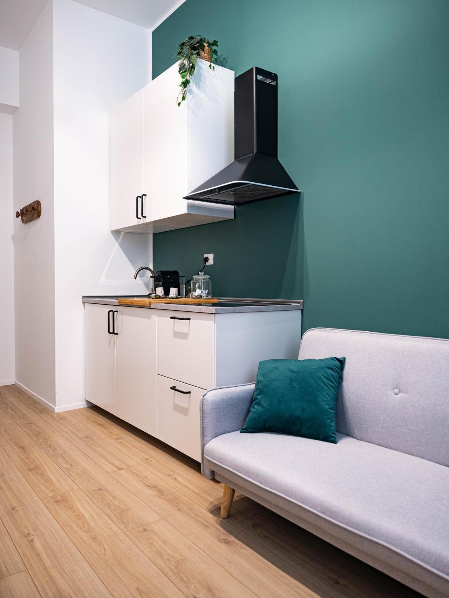 Moor Assarotti Suites - Genova City Center Extérieur photo