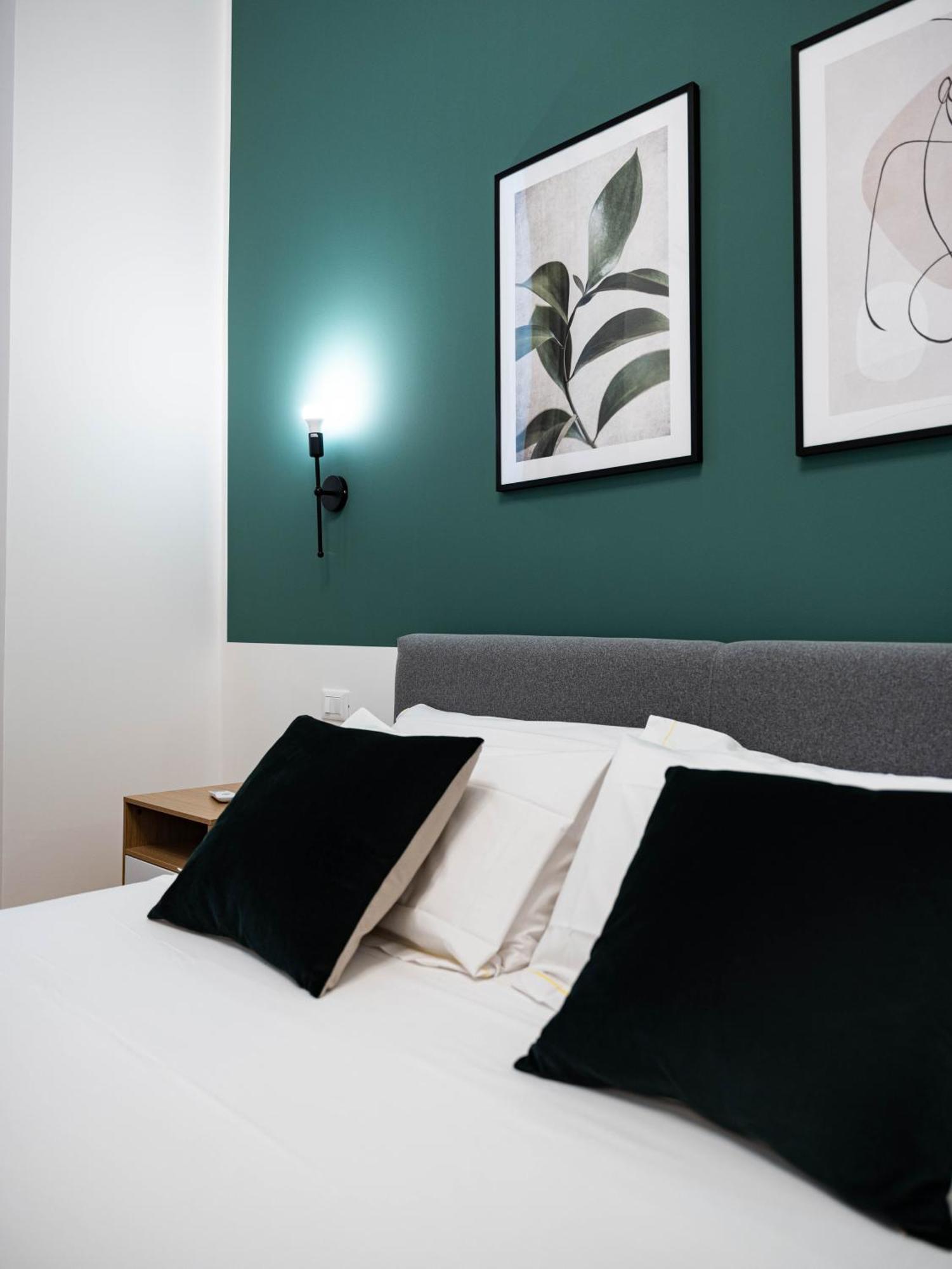 Moor Assarotti Suites - Genova City Center Extérieur photo