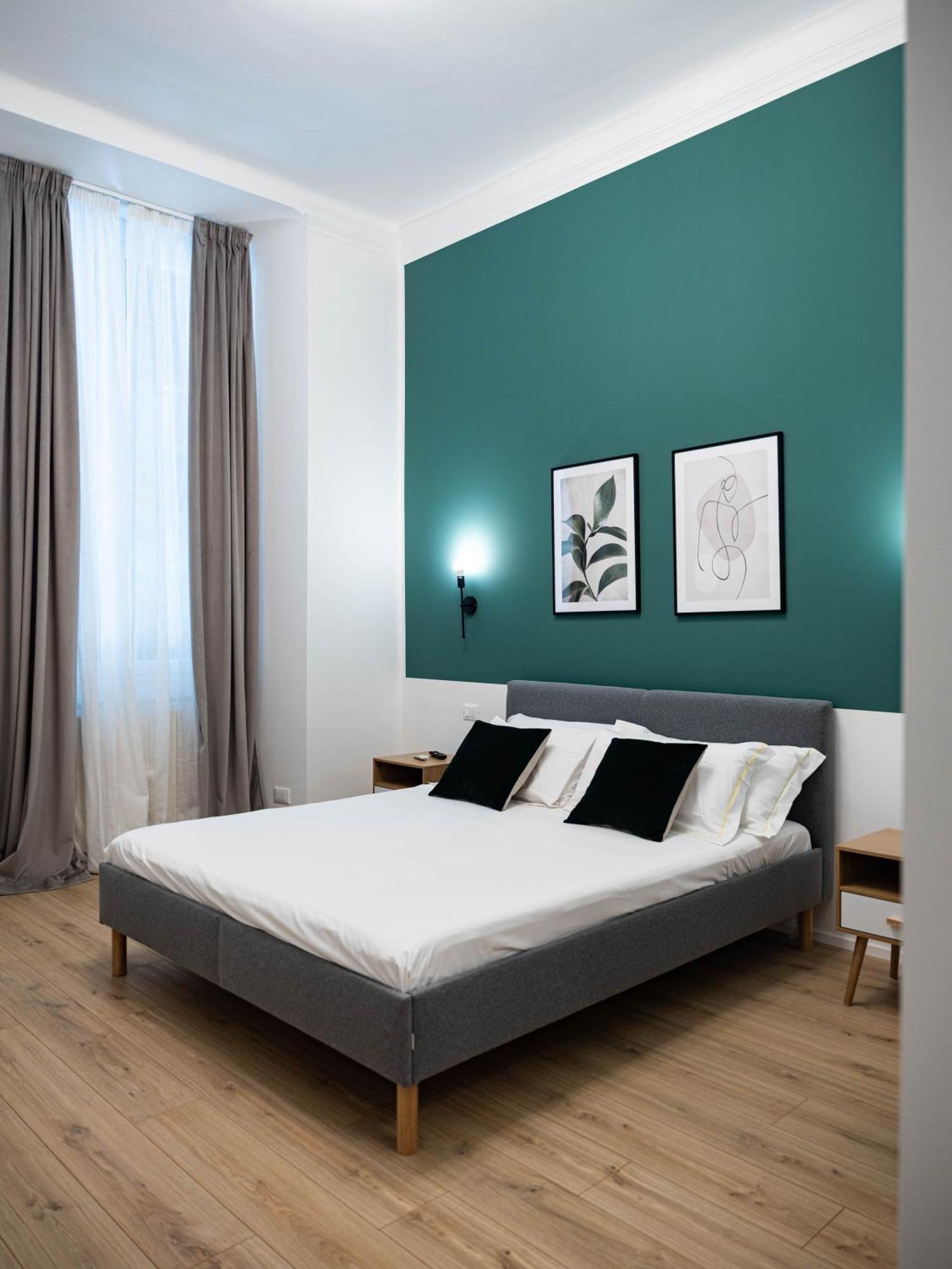 Moor Assarotti Suites - Genova City Center Extérieur photo