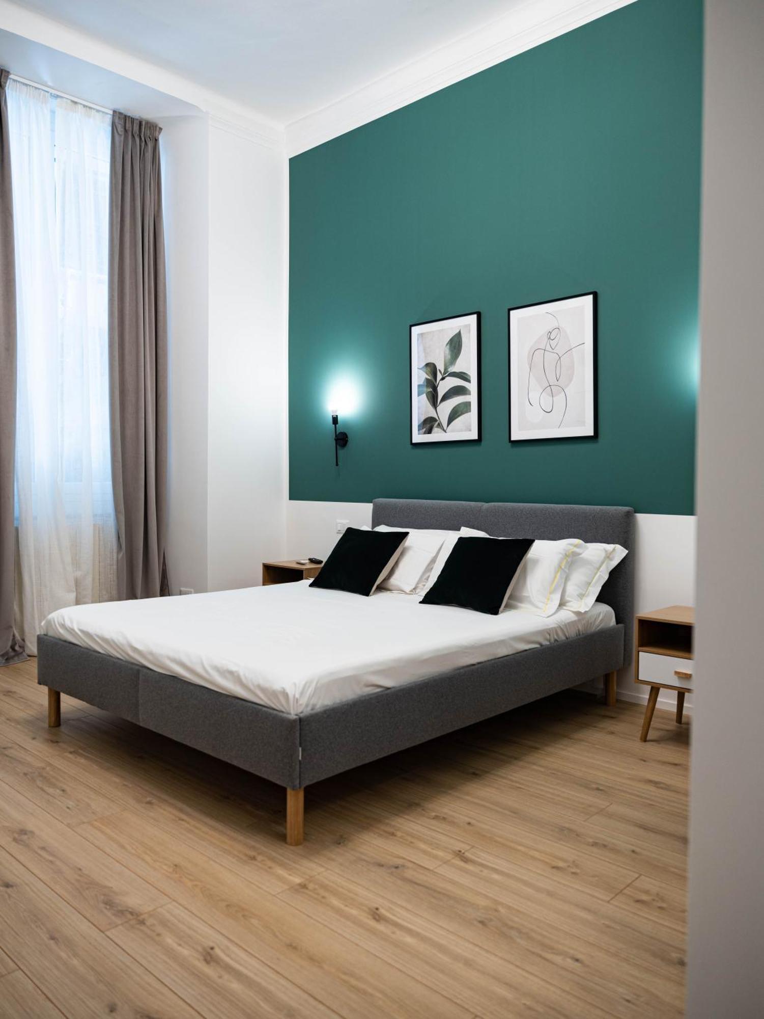 Moor Assarotti Suites - Genova City Center Extérieur photo