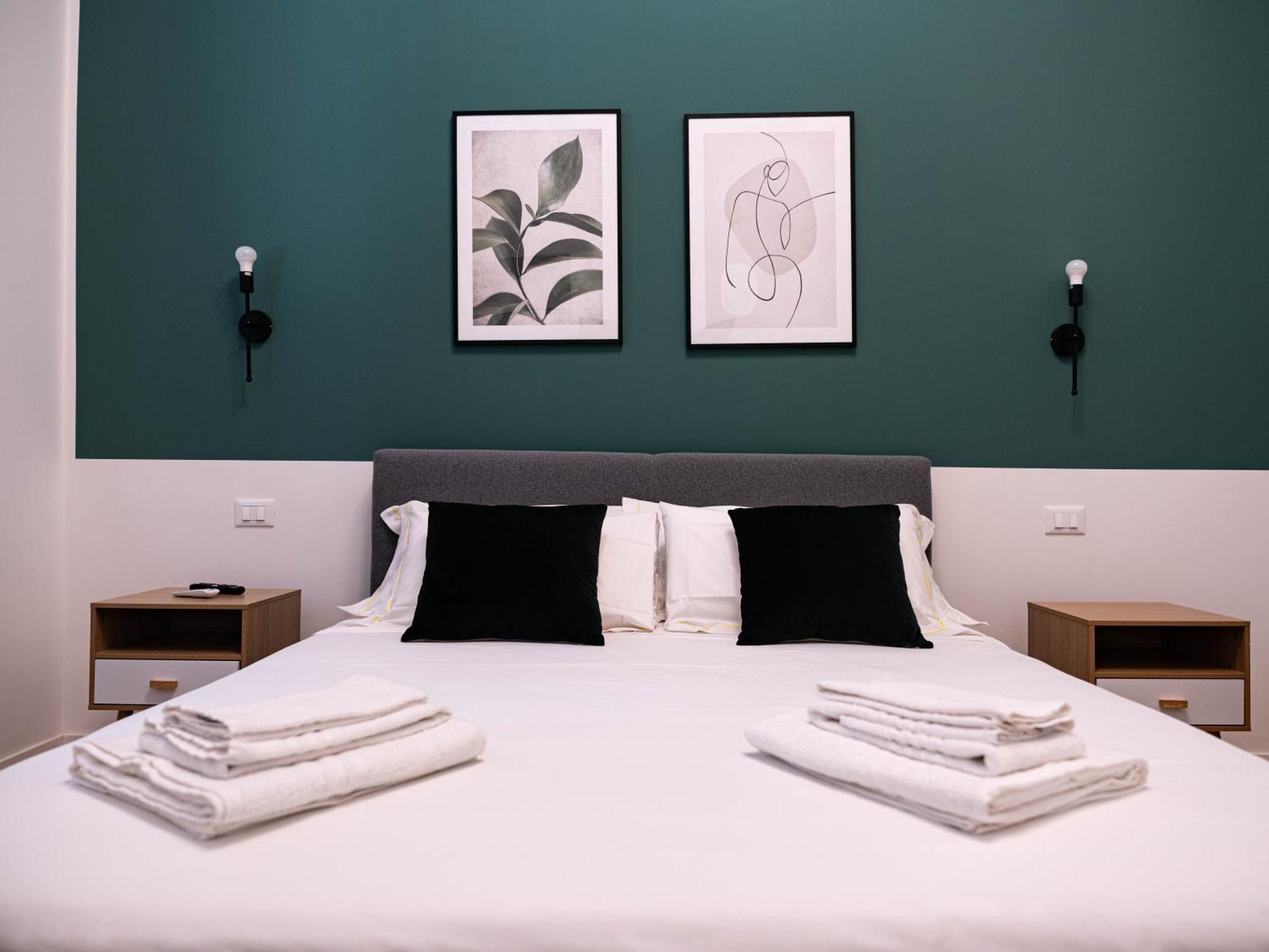 Moor Assarotti Suites - Genova City Center Extérieur photo