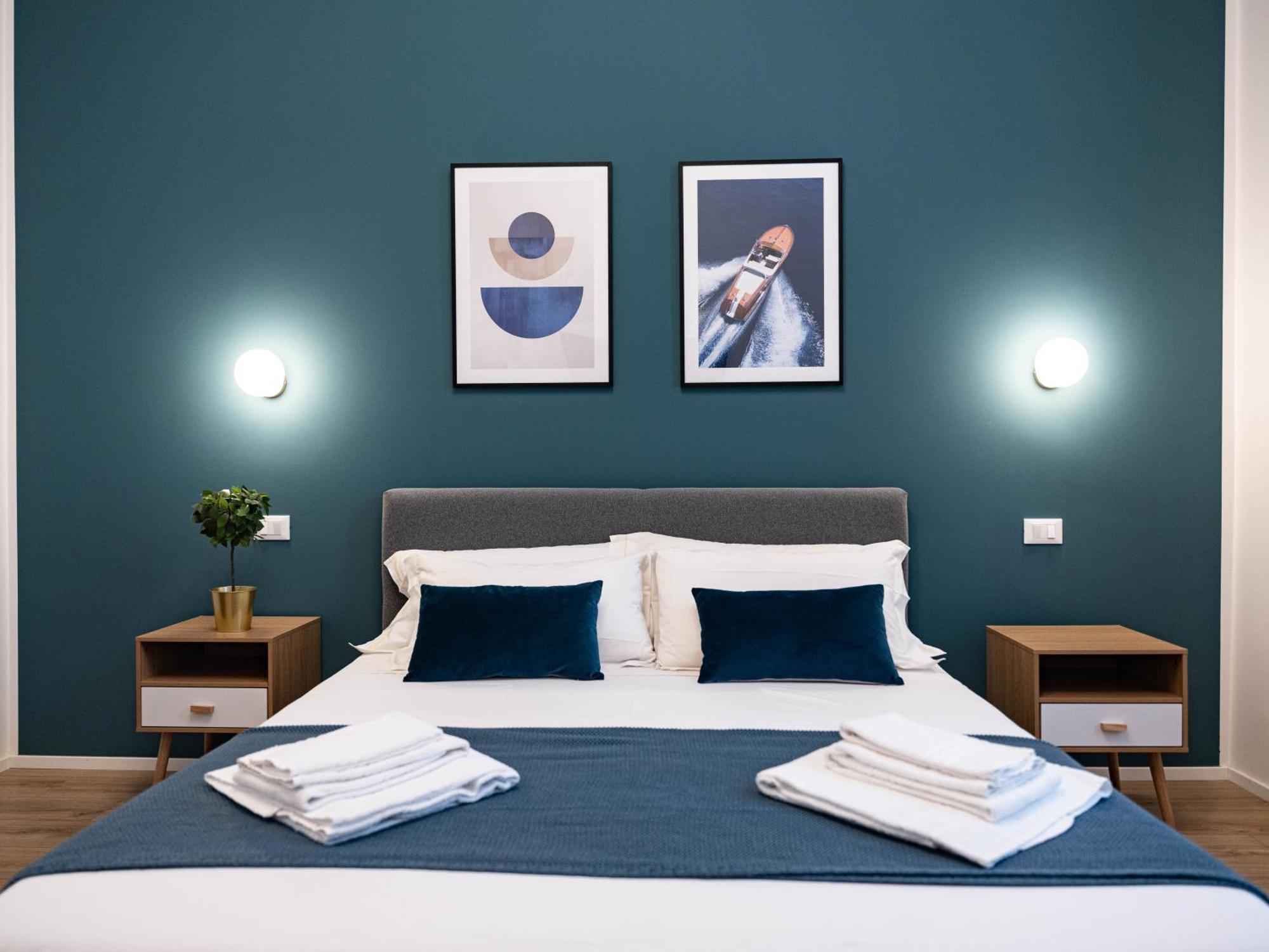 Moor Assarotti Suites - Genova City Center Extérieur photo