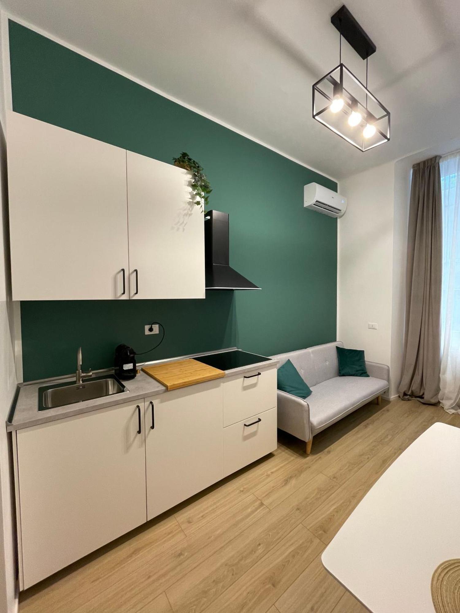 Moor Assarotti Suites - Genova City Center Extérieur photo